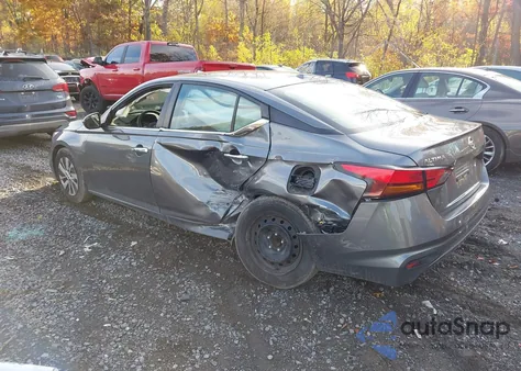 2020 Nissan Altima S Fwd z USA, uszkodzony, nr VIN 1N4BL4BVXLC131607